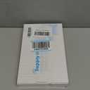 40" Length Faucet Supply Lines 3/8" Comp x M10 Male Connector Line Braided Stainless Steel Nylon Sink Hose Extension for Bathroom Kitchen Faucet 2Pcs (1 Pair)