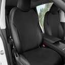 3W Seat Cover for Tesla Model Y Juniper 2025-2026 Front Row Set