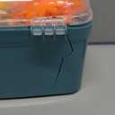 Birthday Toys Gifts for 2 3 4 5 6 Years Old Toddler Girls Boys, 156 PCS Insect Flower Garden Building Educational STEM Learning Pretend Play Gardening Set, Birthday Gifts for Preschool Kids Age 2+