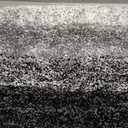 OLANLY Bathroom Rugs Mat 30x20, Extra Soft Absorbent Microfiber Bath Rugs, Rubber Backing, Quick Dry, Machine Washable Bath Mats for Bathroom Floor, Tub and Shower, Home Decor Accessories, Black