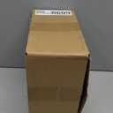 Clear Acrylic Box, Large Acrylic Box with Lid 7.9x7.9x3.9 Inches Plastic Square Cube Containers Storage Box for Candy Pill and Tiny Jewelry