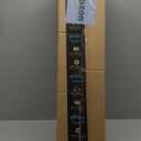 1 Pair | Soft Close Drawer Slides 22 inch, HBL Heavy Duty Cabinet Drawer Slides Replacement - Ball Bearing Full Extension, 200 LB Capacity, Made of Cold-Rolled Steel, Rust-Resistant & Long-Lasting. (Silver)