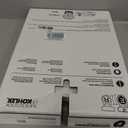 KOHLER Brevia Slow Close Elongated Toilet Seat, White