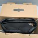 AERLANG Shiatsu Back and Neck Massager, Back Massager Deep Tissue Kneading Neck and Shoulder Massage with Heat, Electric Massage Pillow Fathers Day Gift Ideas from Daughter Son(NOT Cordless) (Black)