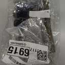 2 PCS Natural Wood Bird Perch with Suction Cup Parrot Shower and Window Perch Stand Bird Portable Suction Cup Shower Perch for Parrot Parakeet Cockatiel Conure Budgie Lovebirds