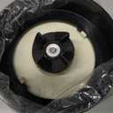 Ganiza Smoothie Blender, 900W Blenders for Shakes and Smoothies, 15-Piece Personal Blender and Grinder Combo for Kitchen, Smoothies Maker with 4 BPA-Free Portable Cup, Nutritious Recipe (Black)