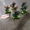 Smiless Kiddo Dinosaur Toys,Toys Car For Boys and Girls 6 Pack Pull Back Cars For 3-7 Year Old Kids With Packaging boxBox