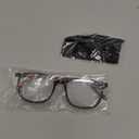 Gaoye Ultralight Blue Light Glasses for Women - Computer Protection Glasses for All Day Comfort - Anti UV Glare & Eyestrain (Leopard)