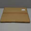 Appliance Sliders for Kitchen Appliances, 360 Rolling Sliding Tray for Coffee Maker, Acrylic Appliance Slider with Wheels for Heavy Kitchen Appliances like Blender, Clear (16"13")