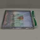 2 Packs 10x12 Picture Frame Black, Engineered Wood 10 x 12 Photo Frame, 10 by 12 Photo Poster Frame for Wall Hanging Set of 2, Black