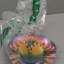 Gear Ball Fidget Toys - Steampunk Gear Sphere Stress Relief for Kids & Adults, 3D Printed Unique Funny Gift for Christmas, White Elephant, Stocking Stuffer (Candy-Colored) (Dia. 3.15")