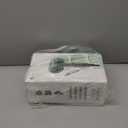 slopehill Professional Ionic Hair Dryer, Powerful 1800W Fast Drying Low Noise Blow Dryer with 2 Concentrator Nozzle 1 Diffuser Attachments for Home Salon Travel (Mocha Mousse)