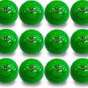 Grinch Face Golf Balls 12 Pack - Perfect for The Person who has Everything.