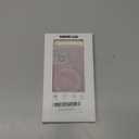 Misea Magnetic for iPhone 15 Case Compatible with MagSafe [Military Grade Drop Protection] Full Camera Lens Protector Plating Glitter Soft Phone Case for Women Girls, Pink