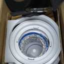 VIWINVELA 2026 Exclusive 3-in-1 Indoor Dryer Vent Kit with Silver Dryer Vent Hose - Dryer Lint Catcher Box Water Filter Bucket - Indoor Dryer Lint Trap for Electric Dryer