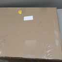 Large Hanging Lamp shade 20INCH Round Linen Pendant Lamp shade Can replace paper lanterns Hanging Lantern Handmade Minimalist Decorations Suitable for Living room, Hallway Bedroom, and kitchen