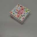 4 x Fire Truck Stickers, Gift for Kids Teen, Cute Waterproof Vinyl Decals for Travel Luggage Suitcase Laptop Water Bottle Skateboard Bike Helmet Guitar Scrapbook Diary Toy Phone Pad [50 PCS]