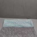 Reginary 8 Pcs Flannel Fuzzy Blankets 30 x 40 Inches Soft Warm and Lightweight Stripes Throw Blankets Fluffy Plush Microfiber Blanket for Couch Bed Sofa Chair Outdoor All Seasons, 8 Colors