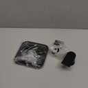 Moen T2471BL Genta LX Posi-Temp Pressure-Balancing Modern Trim Valve Required, Matte Black