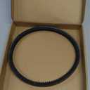 32993 Tiller Drive Belt 4L670 Compatible with Ardisam Victory Rear Tine Tiller, Rear Tine Tiller V-Belt Replacement