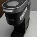 Keurig K-Mini Single Serve K-Cup Pod Coffee Maker, 6 to 12oz Brew size, with Cord Storage, Perfect for Small Spaces, Black