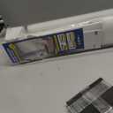 Motorized Blackout Blinds - Automatic Cordless Roller Shades with Remote Control (Black, 48 x 72)