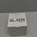 Onebttl Iridescent Stemless Martini Glasses with Initial M, Personalized Gifts for Women, 8 oz, Cocktail Gifts, Alcohol Glasses for Birthday, Christmas