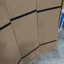 Imperius Foldable Box Spring, Bunkie Board, Bed Support Slats, Bed Boards for Under, Full 60 x 48 in