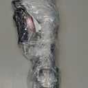 VEVOR Grease Gun, 6000PSI Air Operated Grease Gun, Heavy Duty Pneumatic Grease Gun with 14 oz Load, 18.5 Inch Flexible Hose, 1 Flat Coupler, 1 Pointed and Locking Clamp Coupler, 1 Bent Metal Pipe