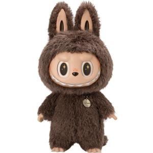 Brown Vinyl Doll 2.0 Anime Figure Handmade Trendy Play 2-Generation Xmas Girl Gift