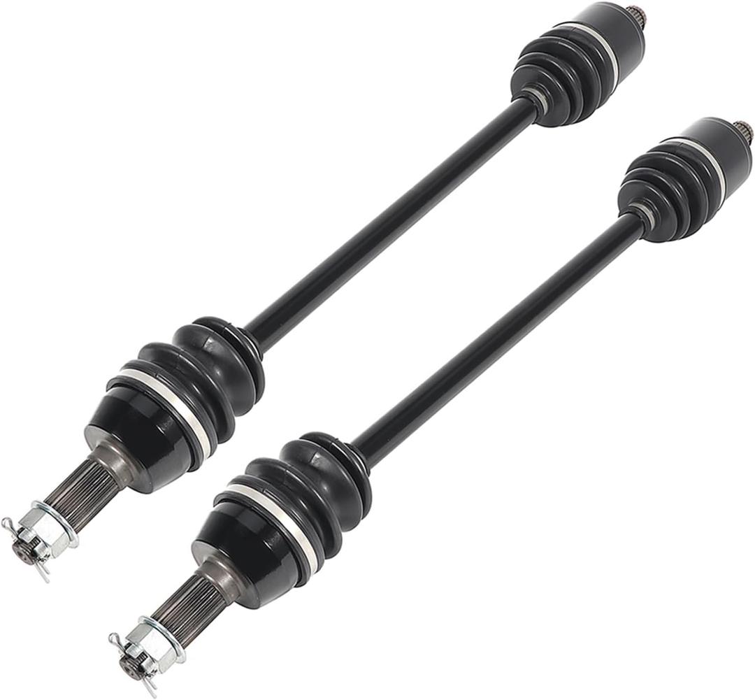 Front Left or Right CV Axle For 2009-2014 for Polaris RZR S 800,2012-2014 for Polaris RZR 4 800,2013-2014 for Polaris Brutus,2013-2016 for Polaris Brutus HD,2013-2014 for Polaris Ranger 900 1332637