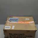 4 Pack Stackable Closet Storage Basket - Stackable Storage Bins, Multifunctional & Foldable Closet Organizer Divided, Wardrobe Cupboard Space-Saving Clothes Storage Hat Organizer, White