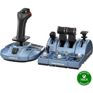 Thrustmaster TCA Captain Pack Xbox  Airbus Edition (Compatible with XBOX and PC)