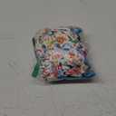 LovinPet Dog Onesie for Surgery Male Large Breed, Undershirt for Pitbull Dog, Lightweight Stretchy Flannel Fabric, White Noah's Ark Alphabet Print, Big Dog Jammies, Uv Protection Shirt, Easy to Wear, 2XL