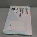 Titanium Cutting Board for Kitchen, Cutting Board Double Sided Food Grade, Pure Titanium/PP, Easy to Clean Large Size 1611 (15.6"L x 10.8"W, Silver)