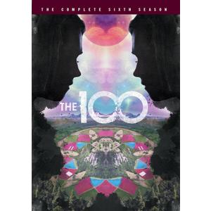The 100: The Complete Sixth Season, DVD 
