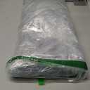 Wireless Keyboard and Mouse Combo, Full-Sized 2.4GHz Wireless Keyboard with Comfortable Palm Rest and Optical Wireless Mouse for Windows, Mac OS PC/Desktops/Computer/Laptops (Black)