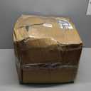 2 Pcs 16x6.50-8 Tubeless Lawn Mower Tire and Wheel, 16x6.5-8 Lawn Mower Tire, with 3/4" Bearing (extra 1" Bushing), 3-5" Offset Hub, 4-Ply Tubeless, 35 PSI, Fits Riding Mower & Lawn Tractors, 715 lbs