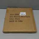 Small Wine Racks Countertop (8 Bottle Capacity),Metal Wine Bottle Holder Modern Black for Home Kitchen Bar,Tabletop Wine Rack for Cabinet, Pantry, Wine Bottle Storage