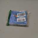 Lependor 36 Pieces Plastic Drawing Painting Stencil Templates - Washable Template - Random Colors (Style 1)