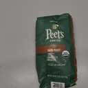 Peet's Coffee, USDA Organic Dark Roast Ground Coffee, 100% Arabica Coffee - French Roast 18 Ounce Bag (EXP 08/16/26)