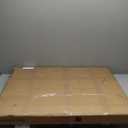 TETOTE Matte Black Pivot Bathroom Mirror 24 x 30 Tilting Beveled Rectangle Metal Framed Mirror, Farmhouse Adjustable Tilt Rounded Corner Rectangular Vanity Mirror, Horizontal/Vertical, Easy to Install