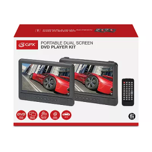 GPX Portable Shortwave Radio R633B
