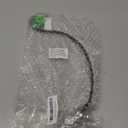 Woodstock Wind Chimes Outdoor Hanging Bracket,Windchime Hanger Black Iron Metal Hanger for Outside, Patio Garden Yard Lawn Porch Dcor