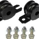 Dorman 927-400 Rear Suspension Stabilizer Bar Compatible with Select Nissan Models