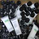 ECO AMENITIES Transparent Tube Flip Cap Individually Wrapped 30ml Body Lotion, 72 Tubes per Case by ECO Amenities (1 Fl Oz (Pack of 72))
