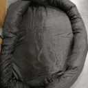WOZOKE HUMAN DOG BED Size 51x38 inches