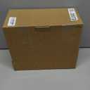 20 Slot Knife Block Storage without Knives,Acacia Wood Universal Knife Holder for Kitchen Countertop,Large Butcher Block Organizer,Easy Kitchen Knife Storage (Brown)