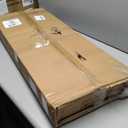 SALALULU 4 Baskets Over The Sink Dish Drying Rack - Large Kitchen Dish Rack with Knife Holder, Space Saving Drying Rack（37.4″S）