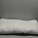 Pacific Coast Bed Pillows for Side and Back Sleepers, Feather and Down Hotel Pillows with 100% Cotton Shell, Medium Supportive, Downproof, King Size 2 Pack